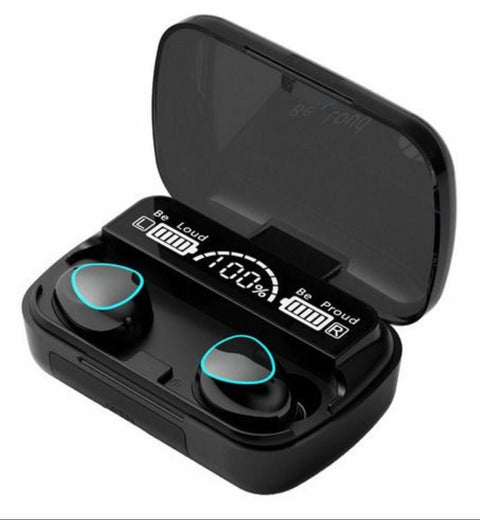 M10 Wireless Bluetooth Earbuds & Headphones Bluetooth Earphones.