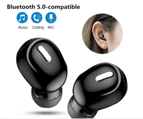 X9 Wireless Headphones Bluetooth 5.0 Earphones