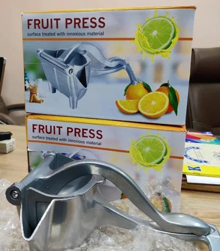 Manaul Fruit Press Juicer Stainless Food Grade Material